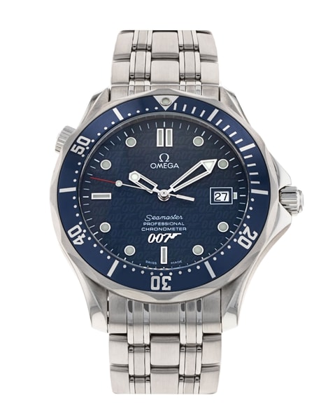 Omega Seamaster 300m 2537.80.00
